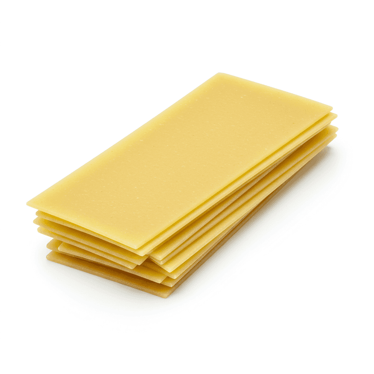 lasagna noodle