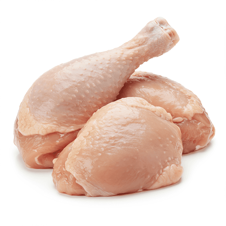 leftover chicken