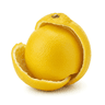fresh lemon rind