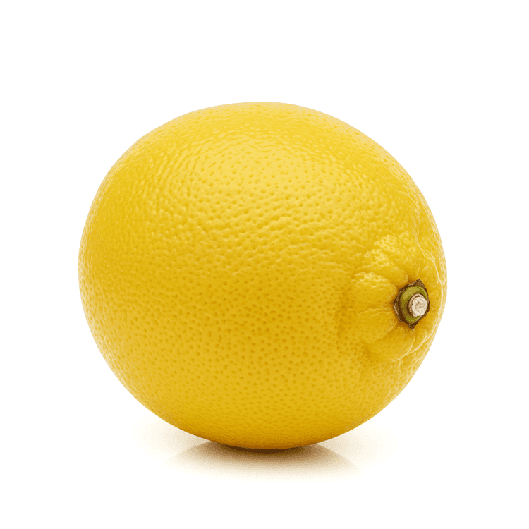 lemon water