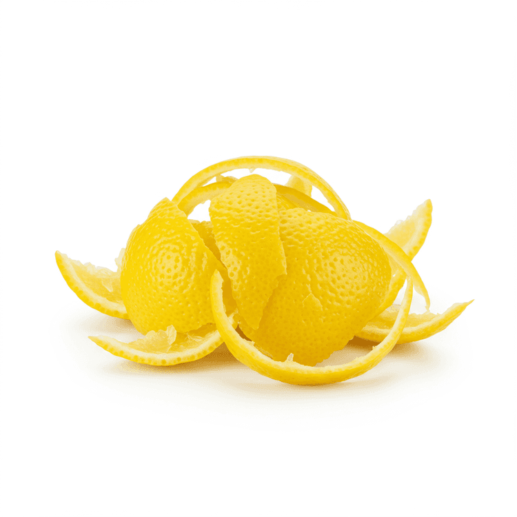 lemon zest