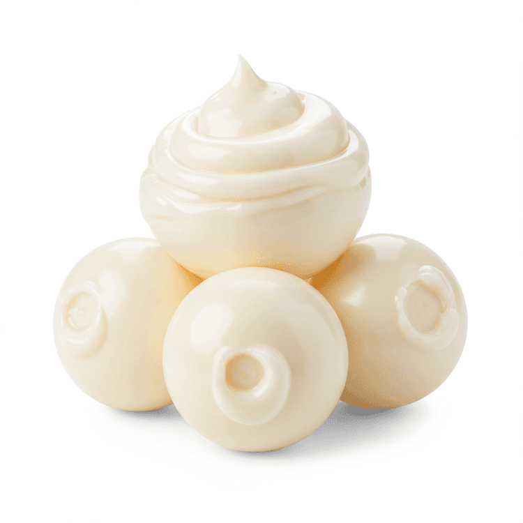 light cream