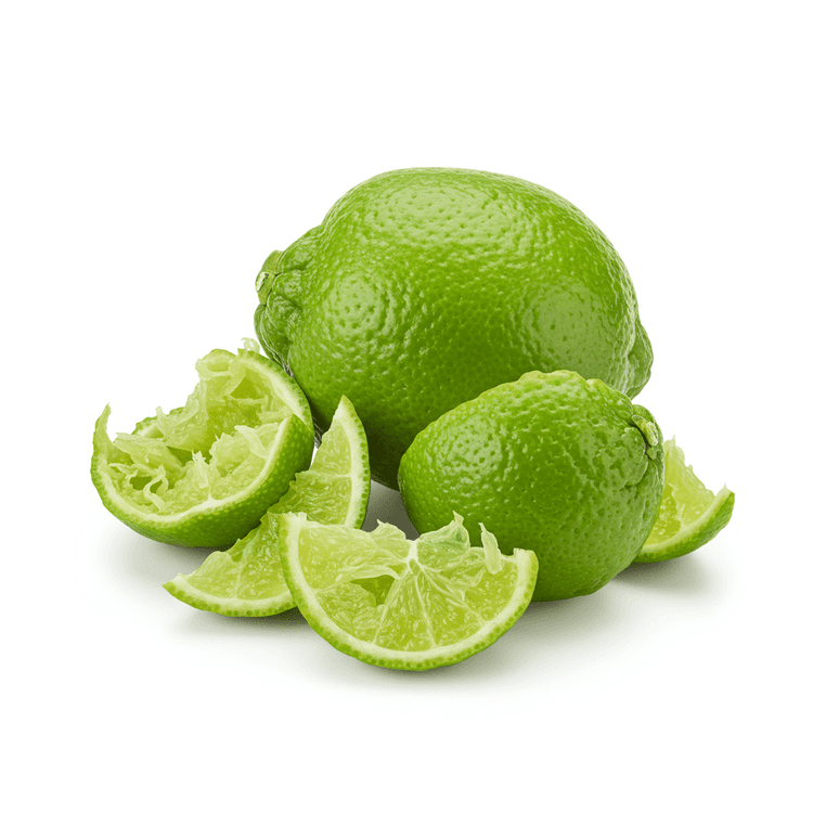 lime zest