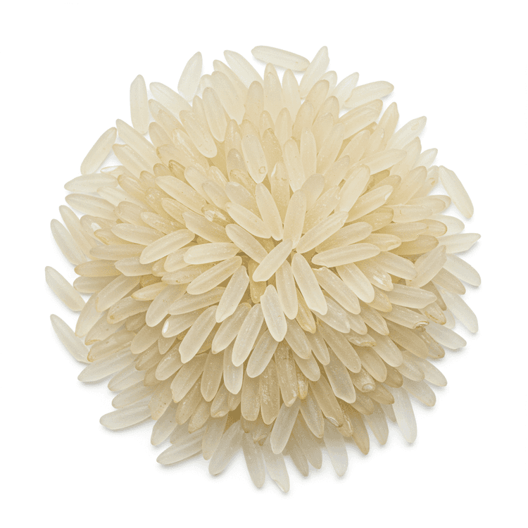long-grain rice