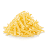 low-fat shredded cheddar cheese