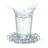 Lukewarm water
