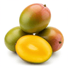 to 4 medium sized raw mangoes