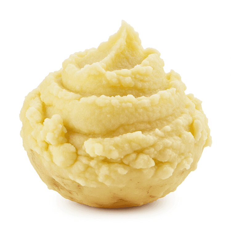 mashed potato
