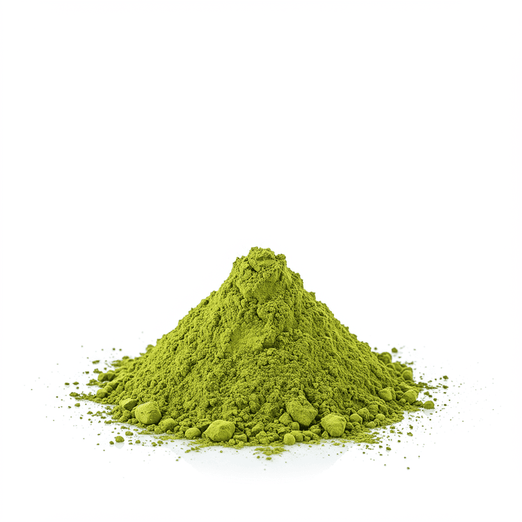 matcha powder
