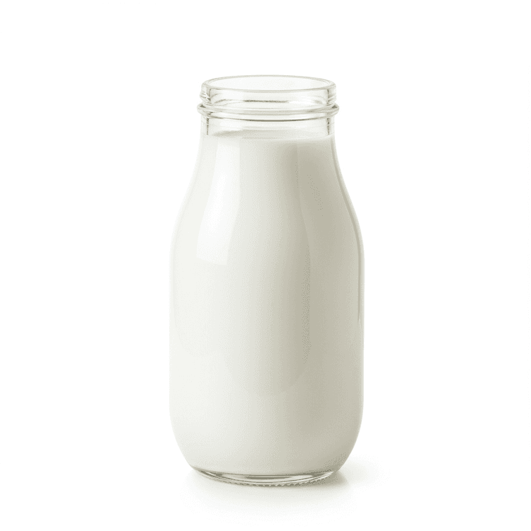 milk