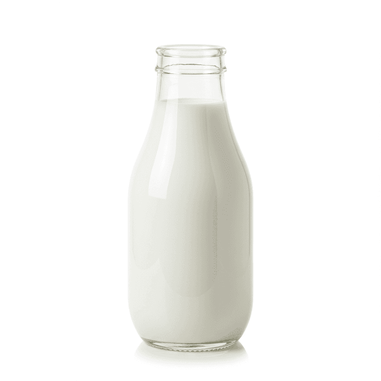 milk