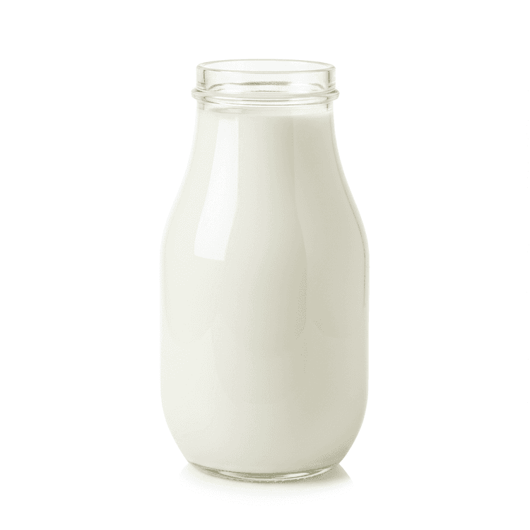 milk