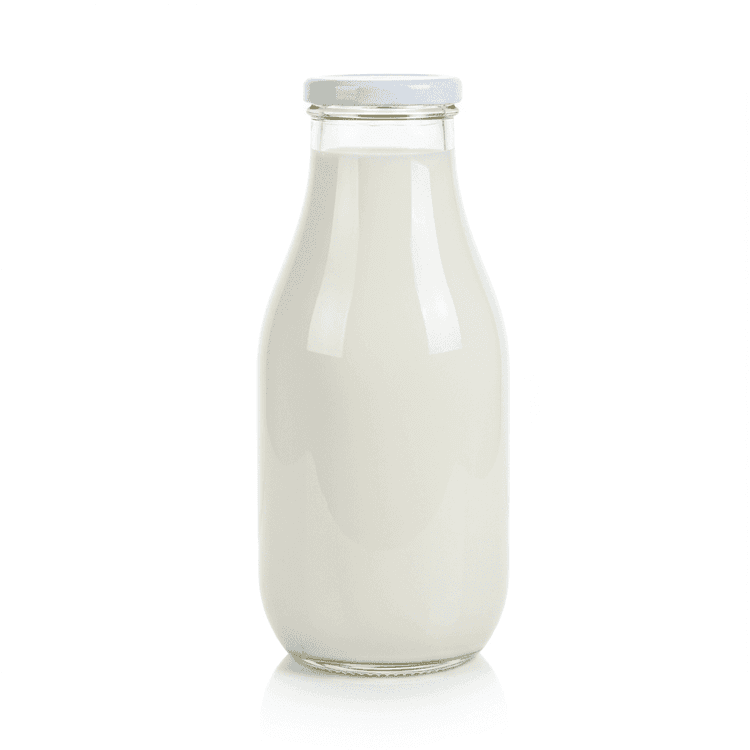milk