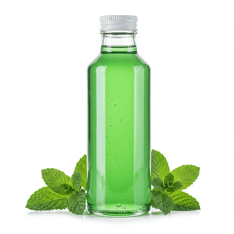 mint syrup