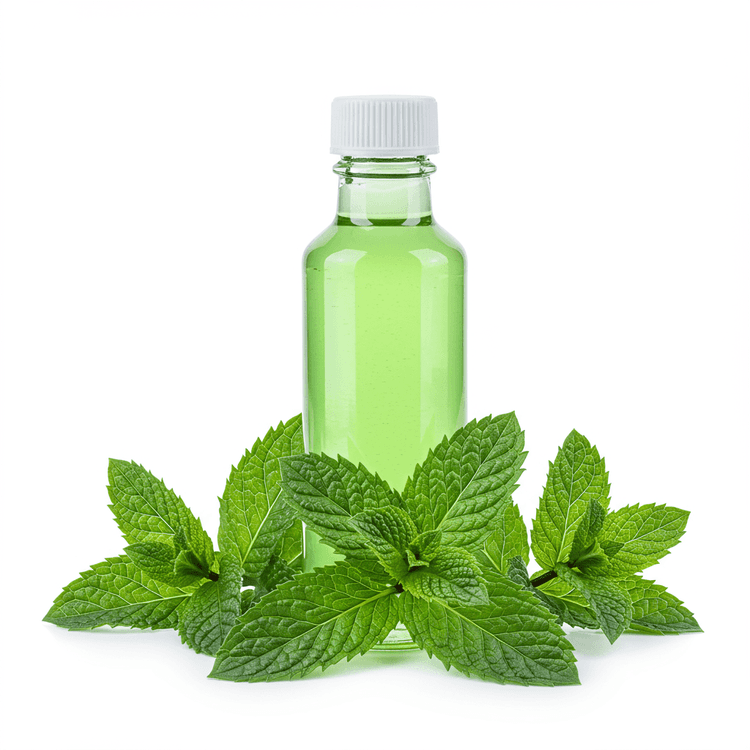 mint syrup