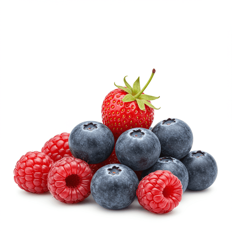 mixed berry