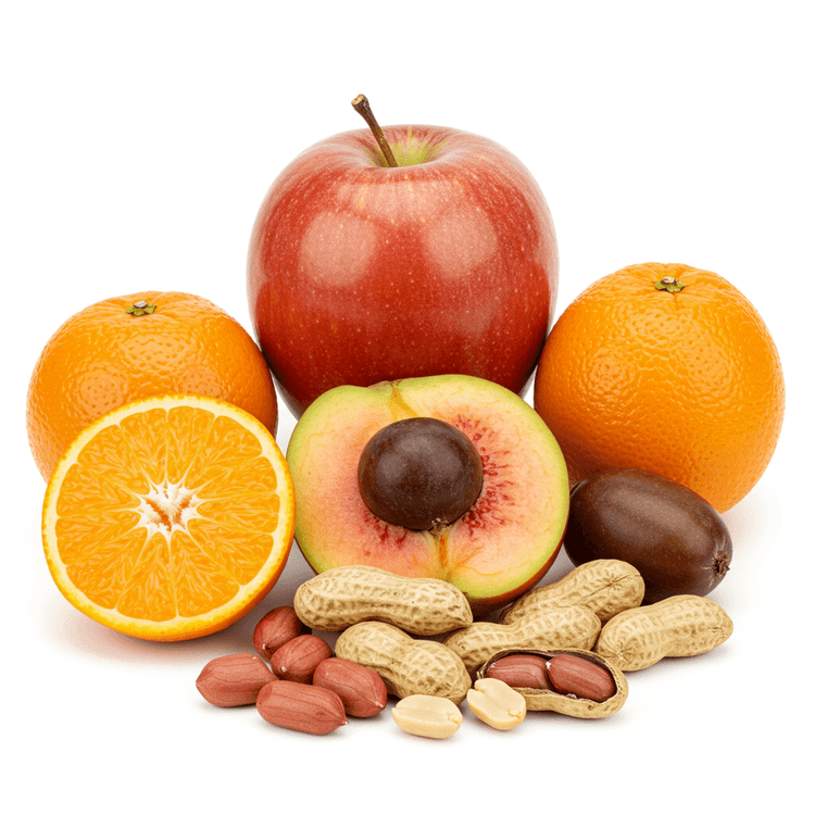 mixed fruit