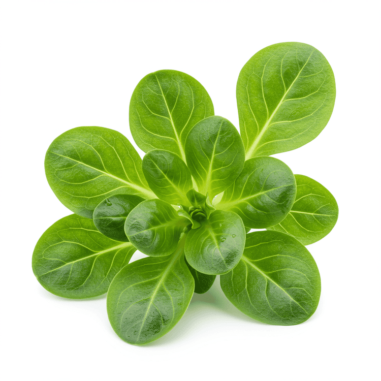 Mixed Green Leaf