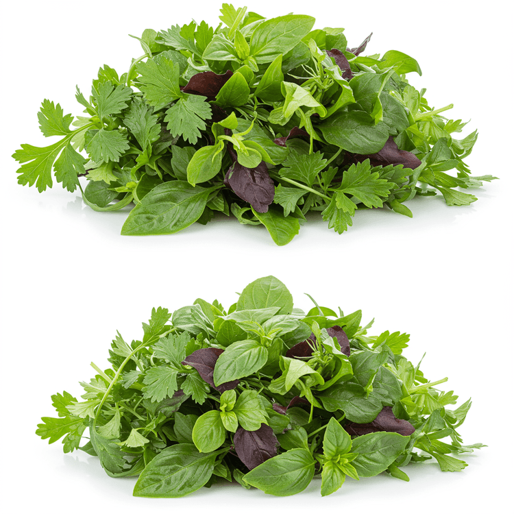 mixed herb