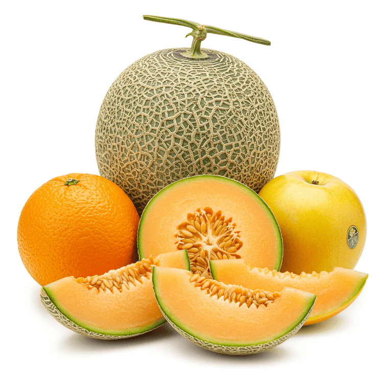 Mixed Melon