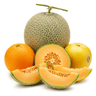 mixed melon