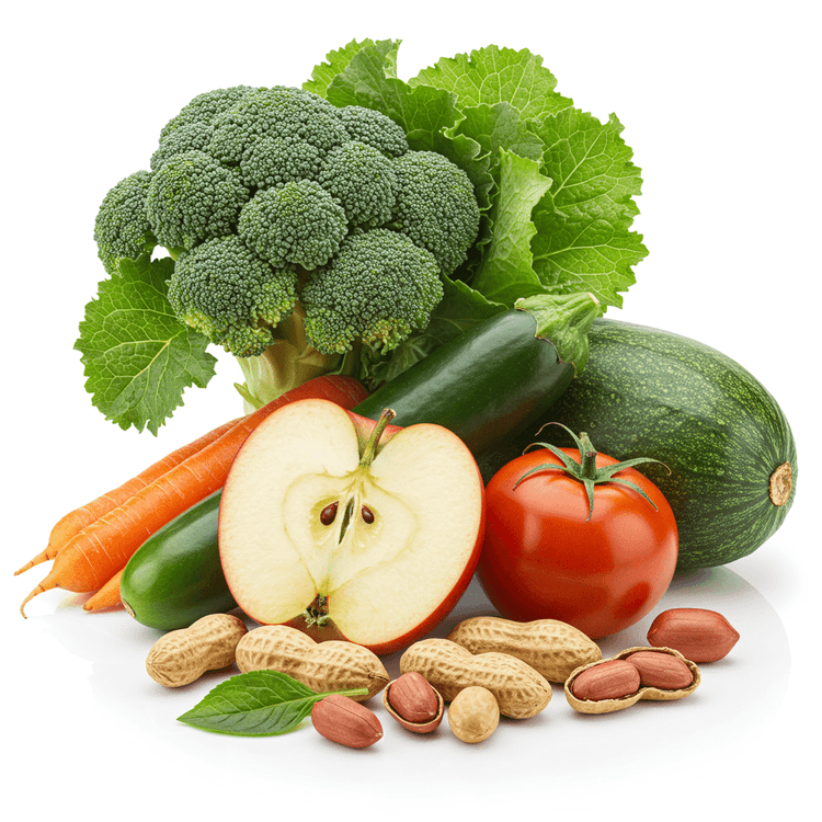 mixed vegetable