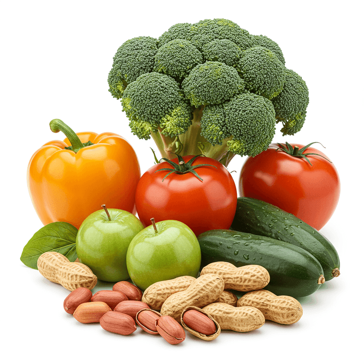 mixed vegetables
