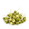 Green moong sprouts