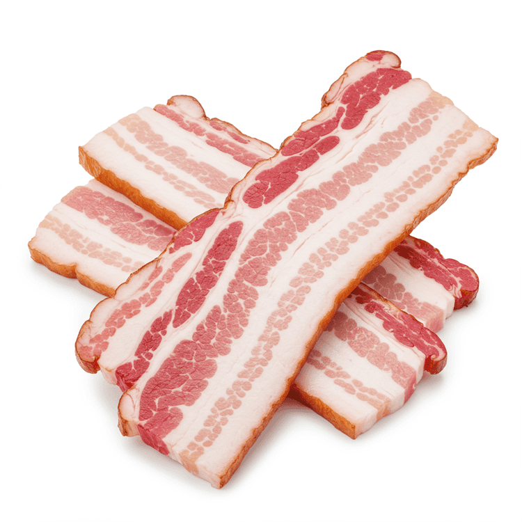 mushroom bacon