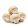 fresh enoki mushrooms