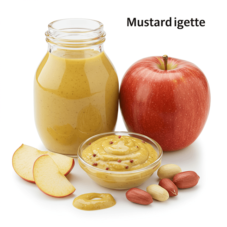mustard vinaigrette