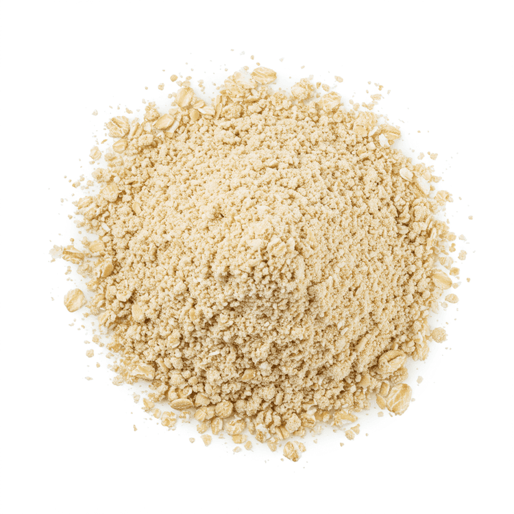 oat flour