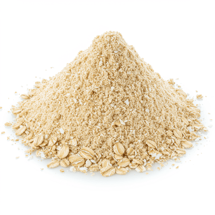 oat flour