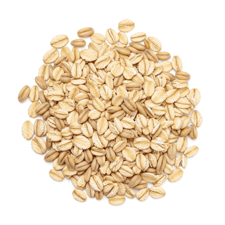 old-fashioned oats