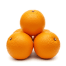 oranges, peeled