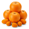 Orange food coloring