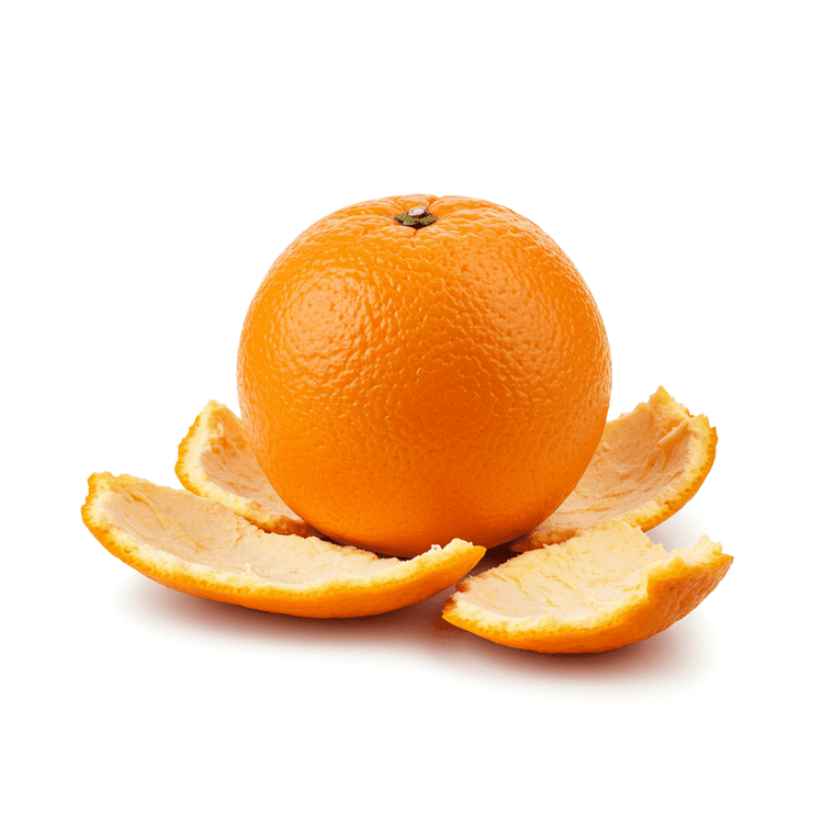 orange peel
