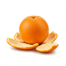 Orange peel 
