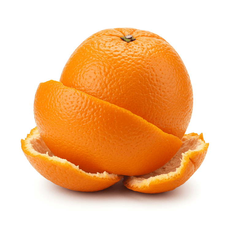 orange peel
