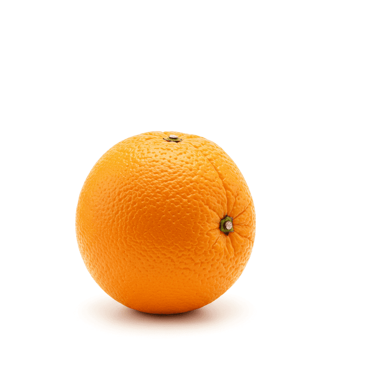 orange water