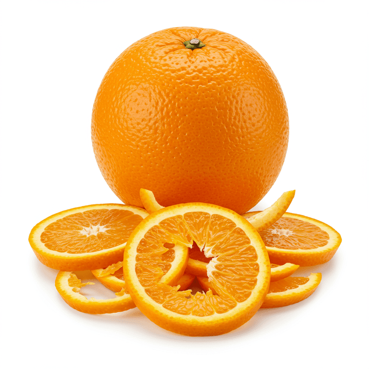 orange zest