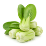 Pak choi (diagonally sliced)