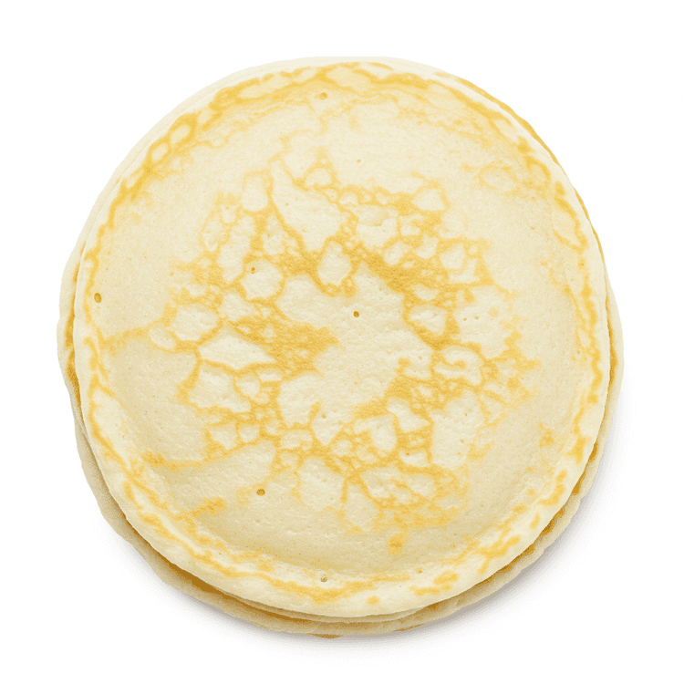 pancake batter
