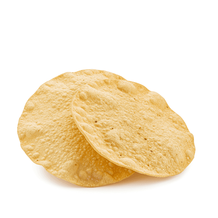papadum