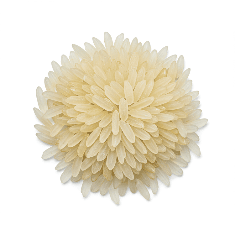 parboiled rice