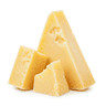 Parmesan cheese (finely grated)