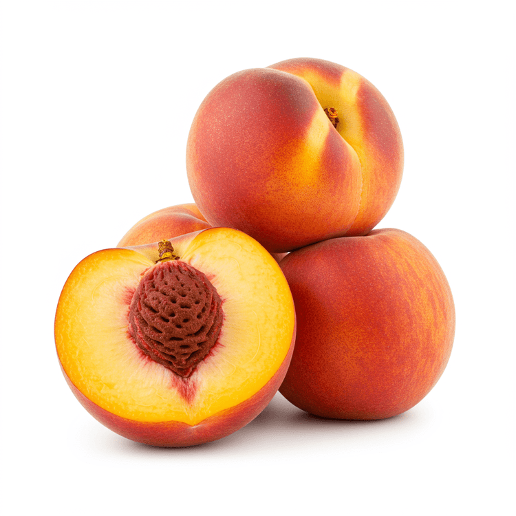 peach