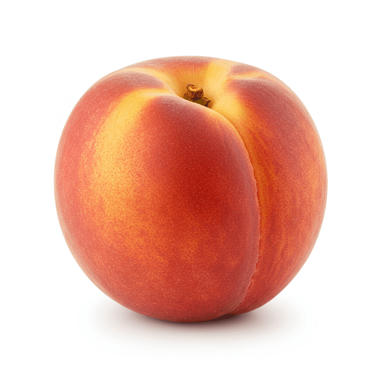 peach