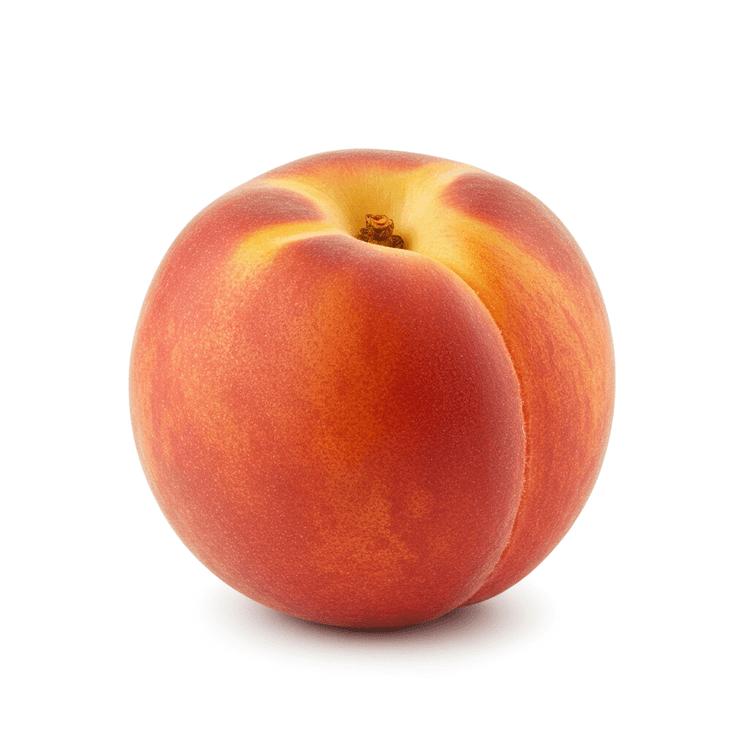 peach