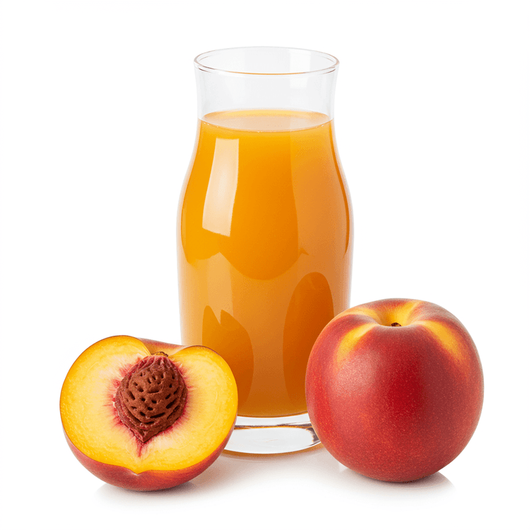 peach juice